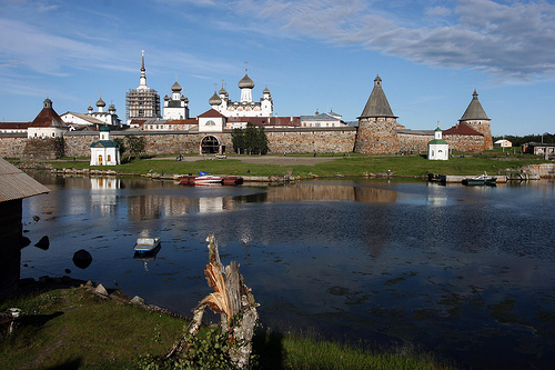 Solovetsky Monastery